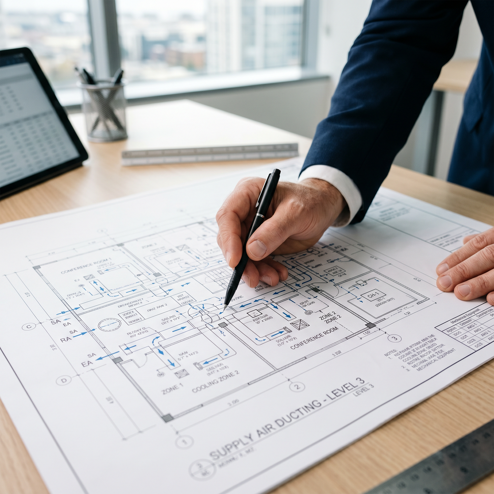 Integrated Consultation & Design