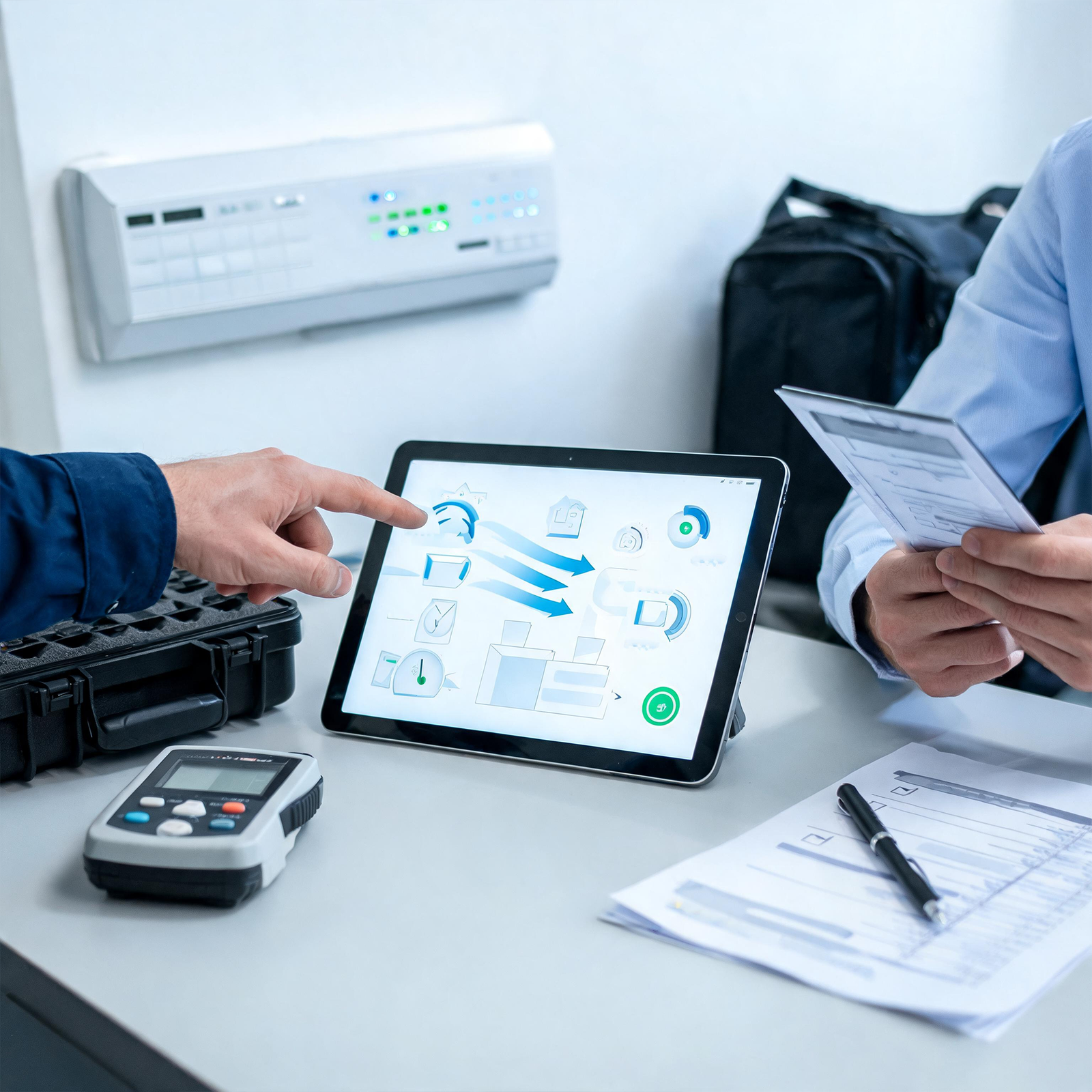 Specialized Maintenance Contracts